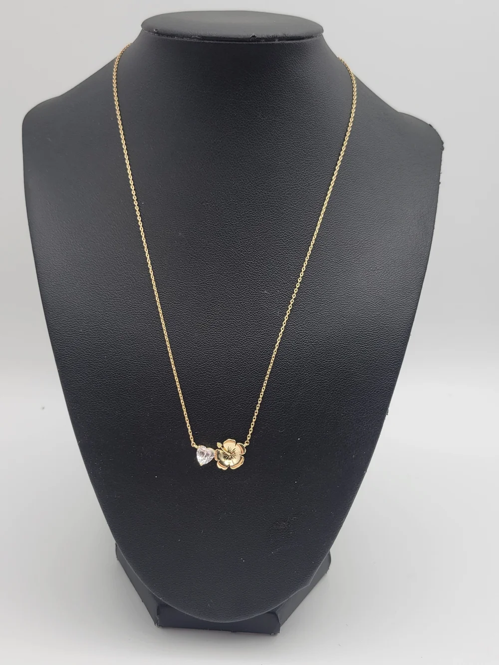 Modern Disney Danity Flower Necklace